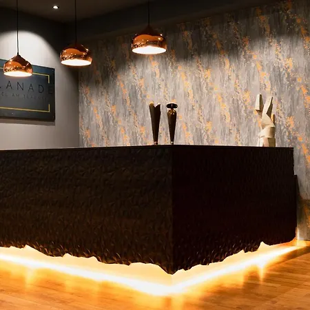 ホテル Esplanade グムンデン