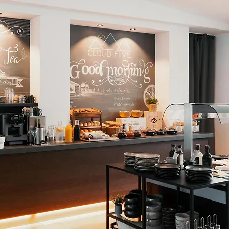 Esplanade ホテル グムンデン