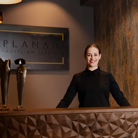 Esplanade Hotel