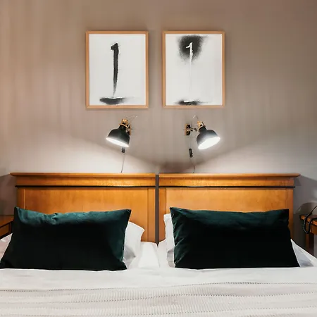 Esplanade 호텔 그문덴