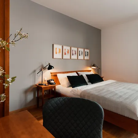 Esplanade 호텔 그문덴