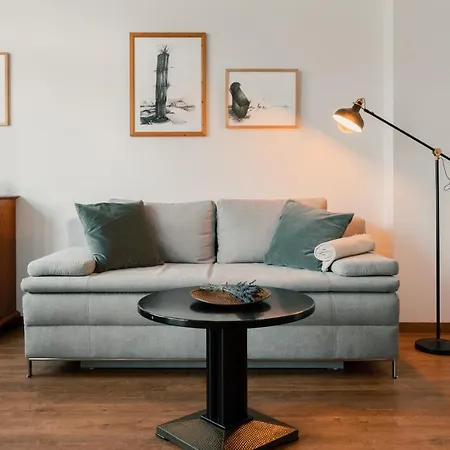 Esplanade 3* 그문덴