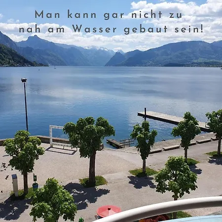 Esplanade Gmunden