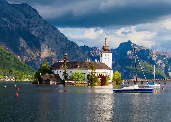 Esplanade Hotel Gmunden