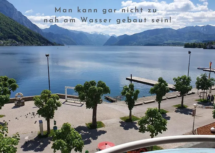 Esplanade Gmunden