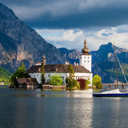 Esplanade Hotel Gmunden