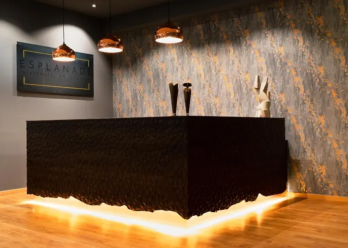 Hotel Esplanade Gmunden